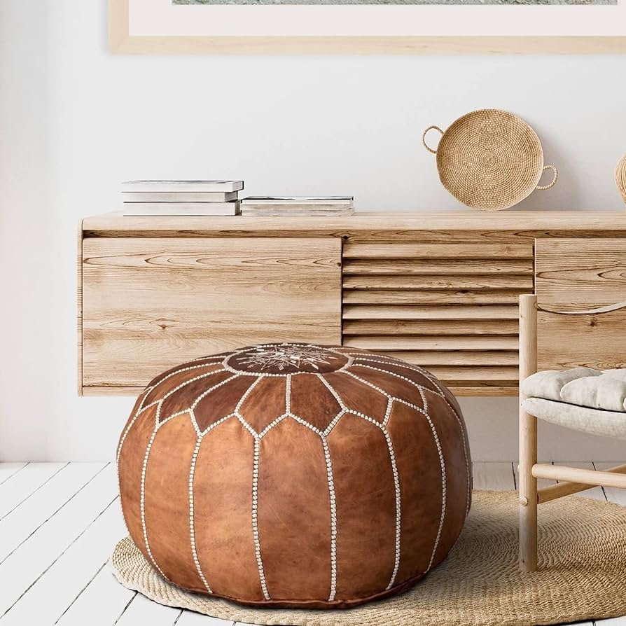 Moroccan Pouf Store